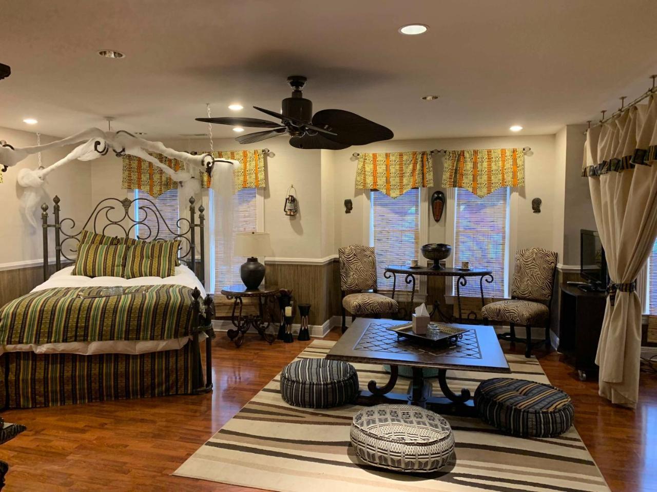 The Lake Manor Bed and Breakfast Morgantown Buitenkant foto