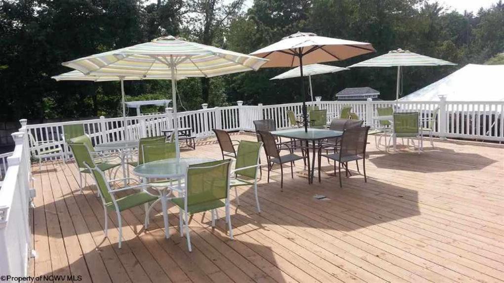 The Lake Manor Bed and Breakfast Morgantown Buitenkant foto