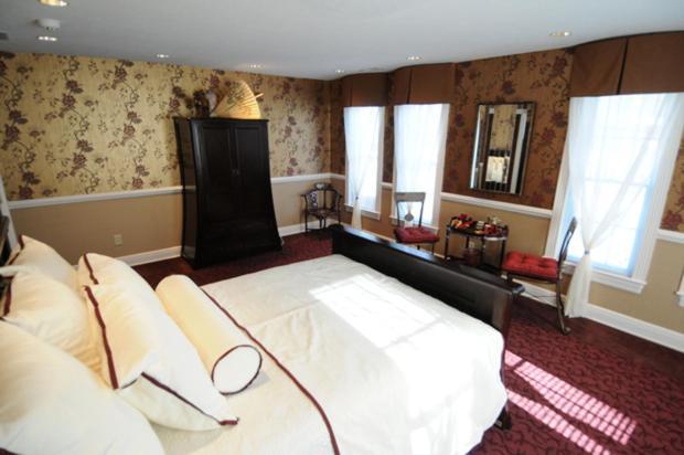 The Lake Manor Bed and Breakfast Morgantown Buitenkant foto